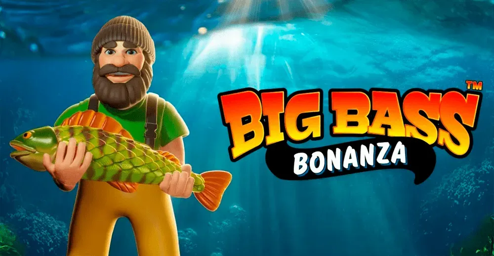 Big Bass Bonanza Slot bei Aldi Slots