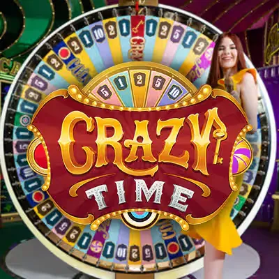 Crazy Time Live Casino bei Aldi Slots