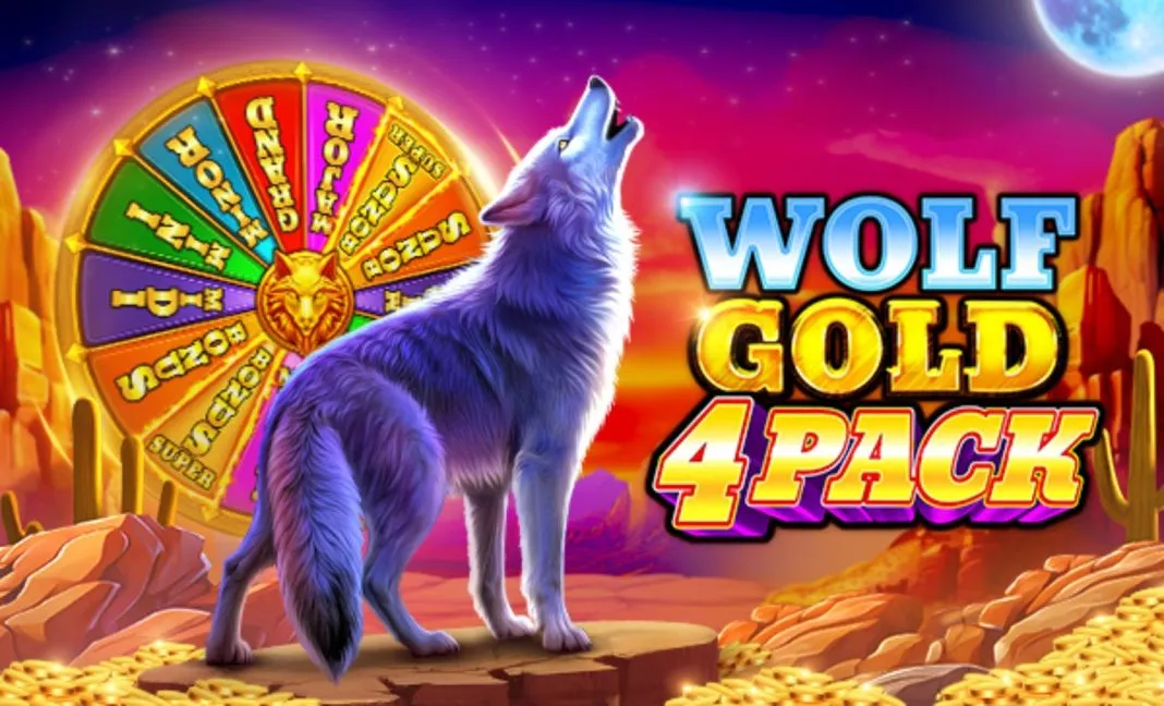 Wolf Gold Slot bei Aldi Slots